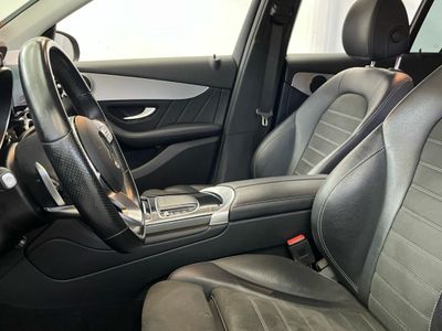 Mercedes GLC 220 d 4Matic AMG Line (EURO 6d)