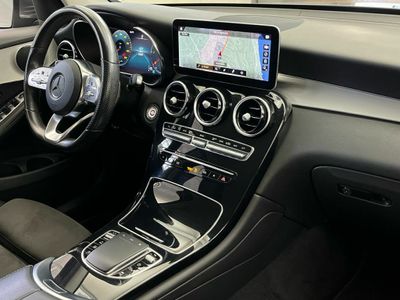 Mercedes GLC 220 d 4Matic AMG Line (EURO 6d)