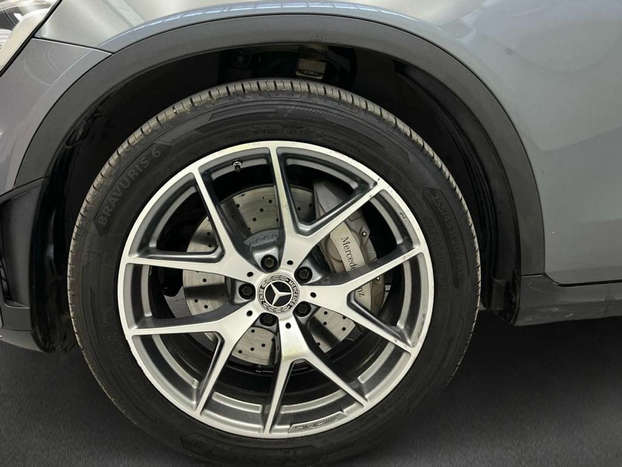 Mercedes GLC 220 d 4Matic AMG Line (EURO 6d) - Foto 2