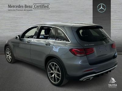 Mercedes GLC 220 d 4Matic AMG Line (EURO 6d)