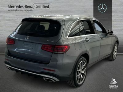 Mercedes GLC 220 d 4Matic AMG Line (EURO 6d)