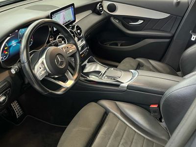 Mercedes GLC 220 d 4Matic AMG Line (EURO 6d)