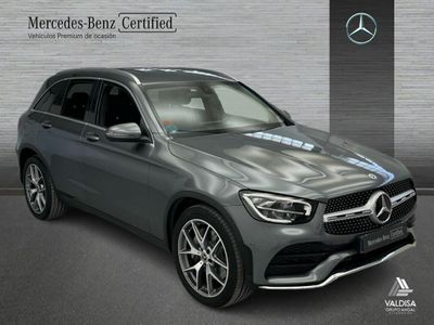 Mercedes GLC 220 d 4Matic AMG Line (EURO 6d)