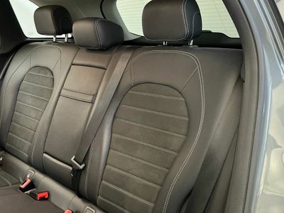 Mercedes GLC 220 d 4Matic AMG Line (EURO 6d)