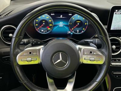Mercedes GLC 220 d 4Matic AMG Line (EURO 6d)