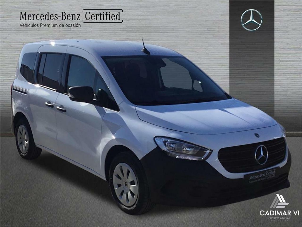 Mercedes Citan 110 CDI 70kW Tourer Base - Foto 2