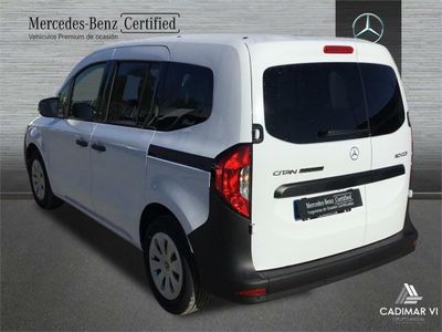 Mercedes Citan 110 CDI 70kW Tourer Base