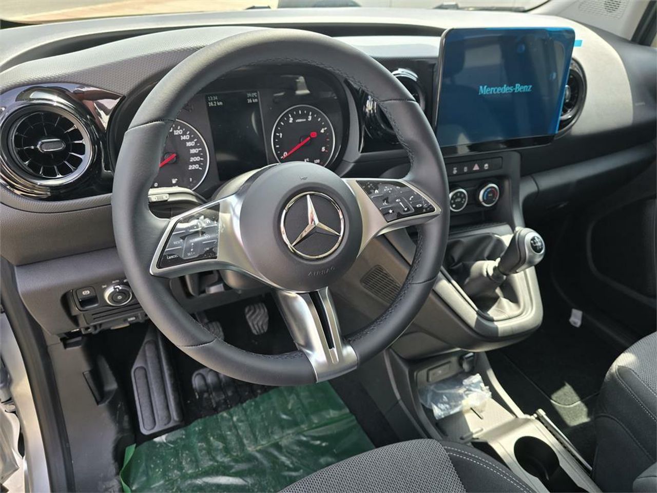 Mercedes Clase T 180 d - Foto 2