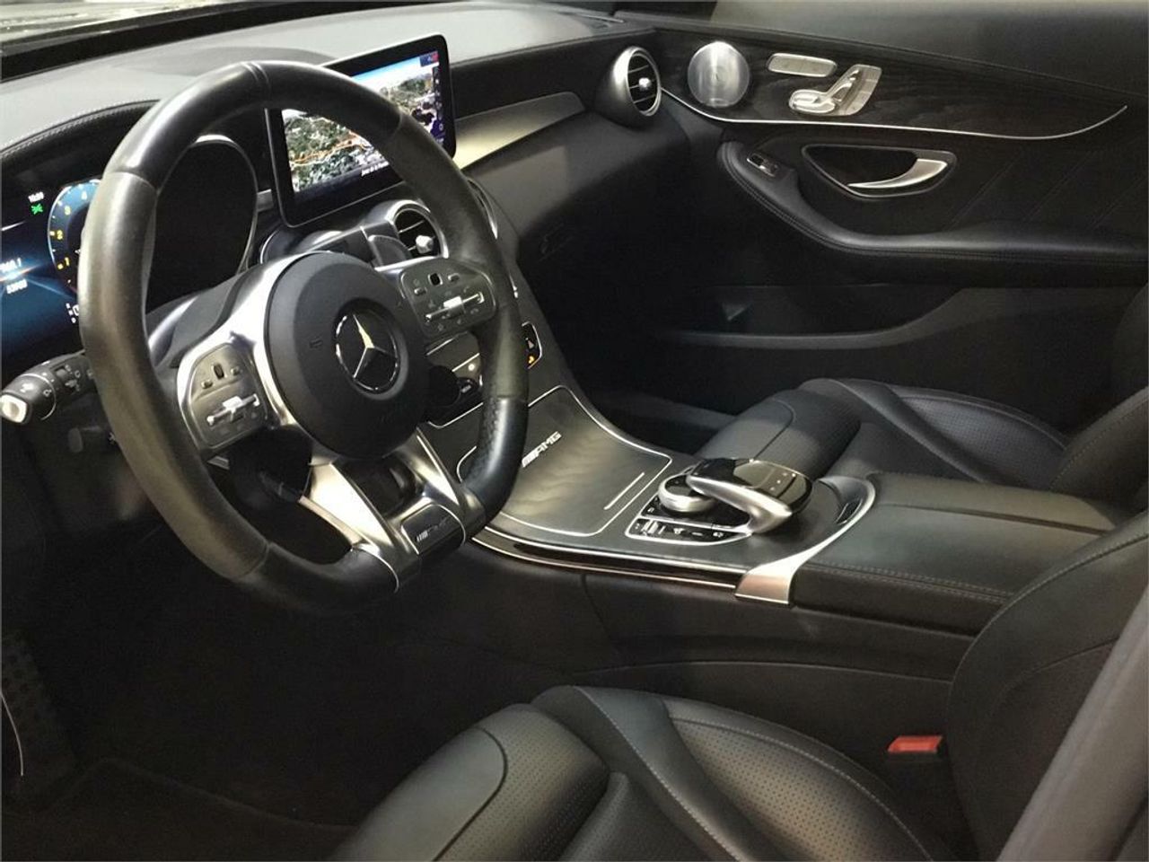Mercedes Clase C Mercedes-AMG C 63 S Estate - Foto 2