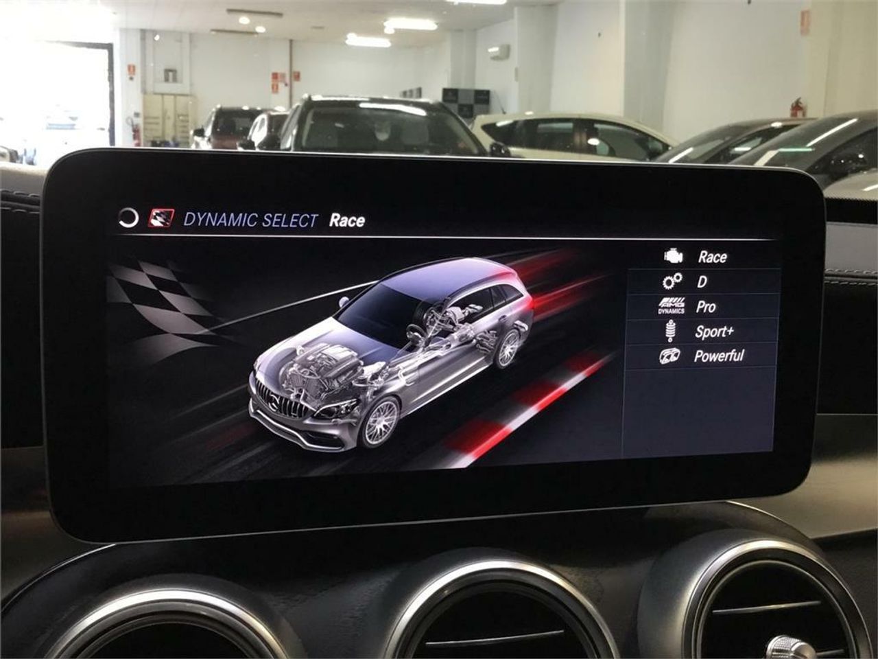 Mercedes Clase C Mercedes-AMG C 63 S Estate - Foto 2
