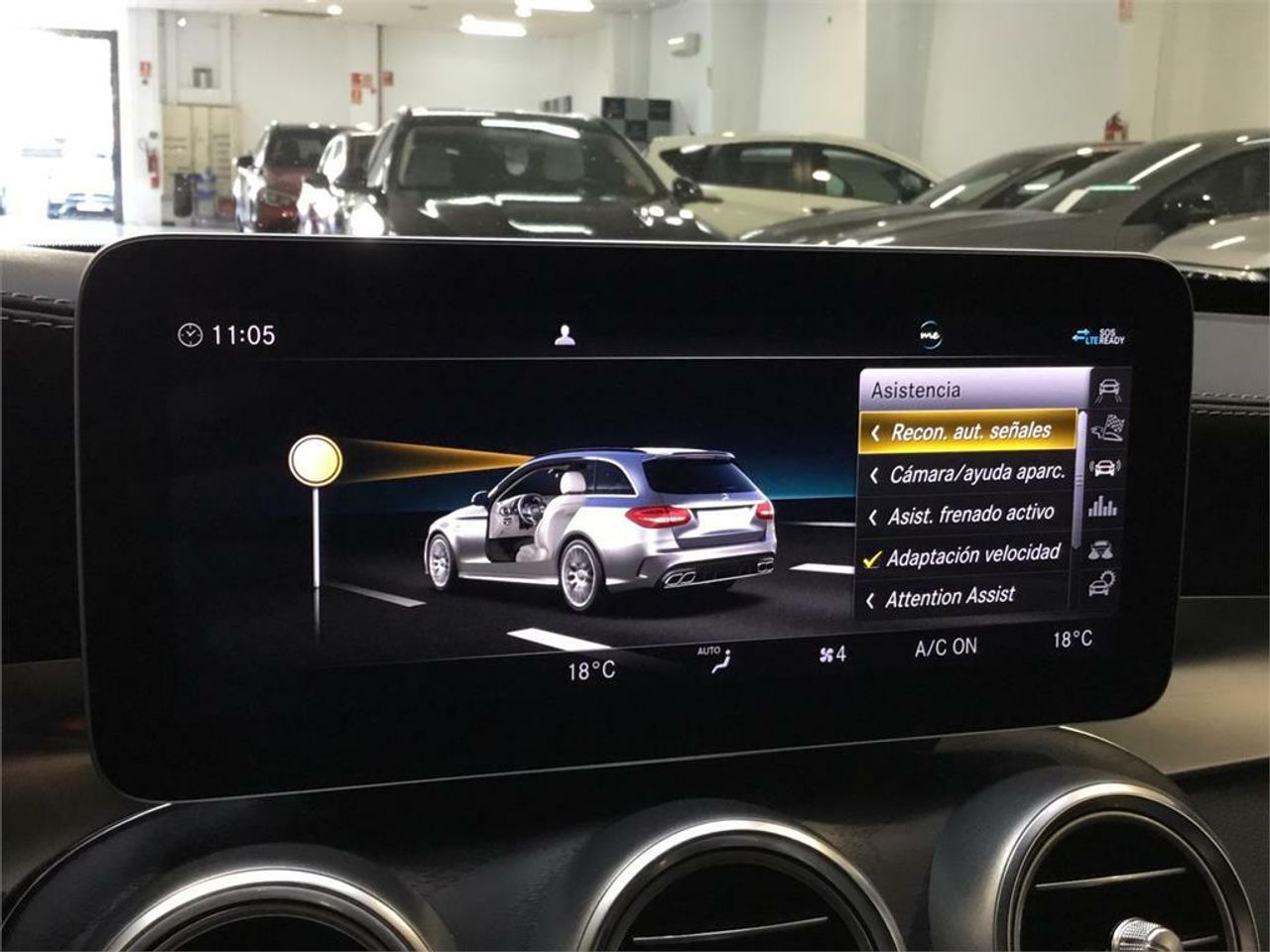 Mercedes Clase C Mercedes-AMG C 63 S Estate - Foto 2