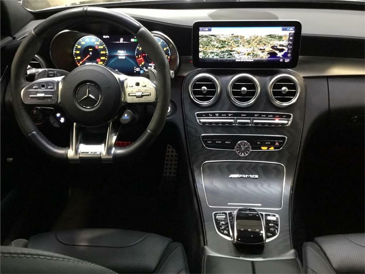 Mercedes Clase C Mercedes-AMG C 63 S Estate - Foto 2