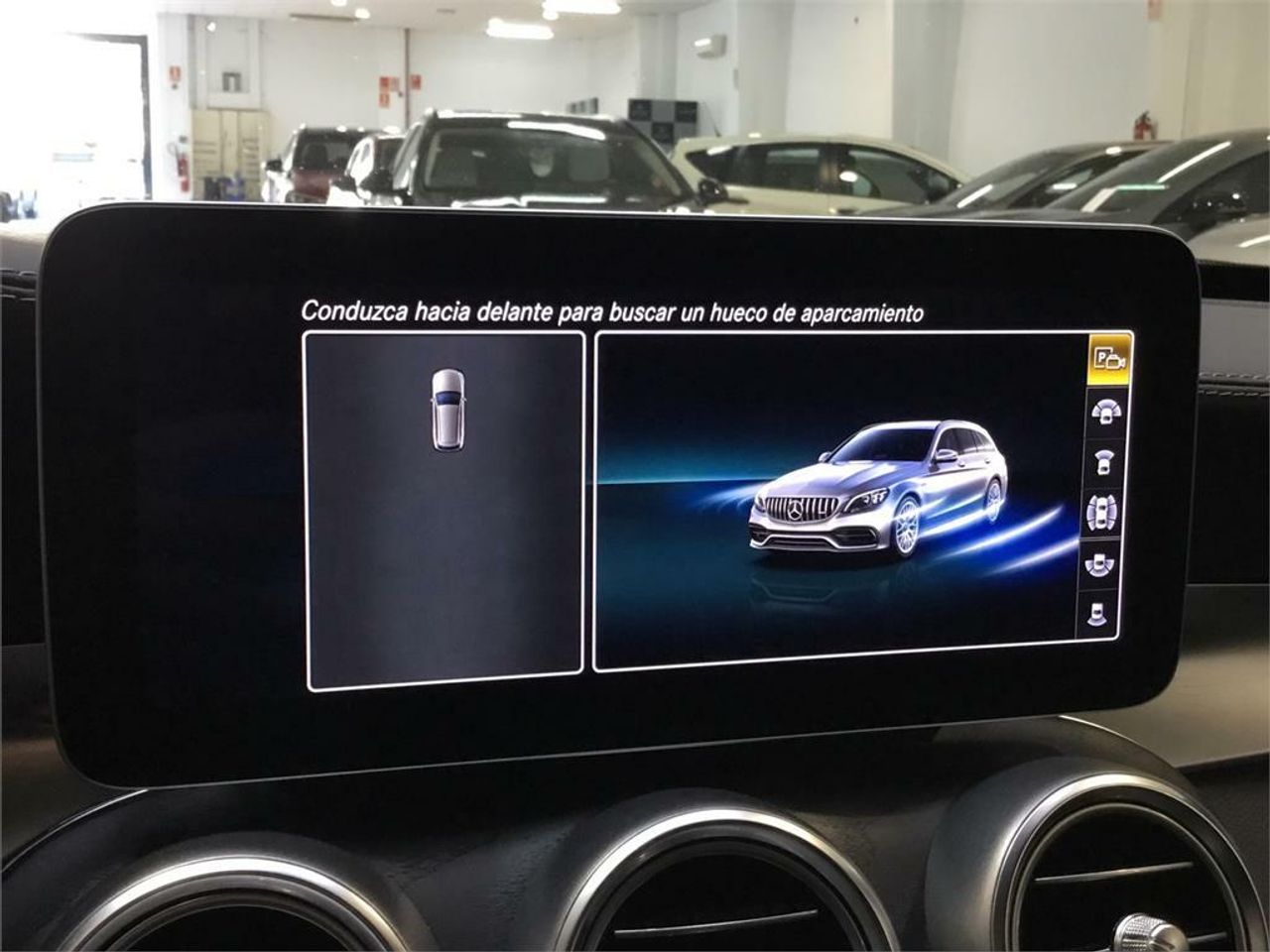 Mercedes Clase C Mercedes-AMG C 63 S Estate - Foto 2