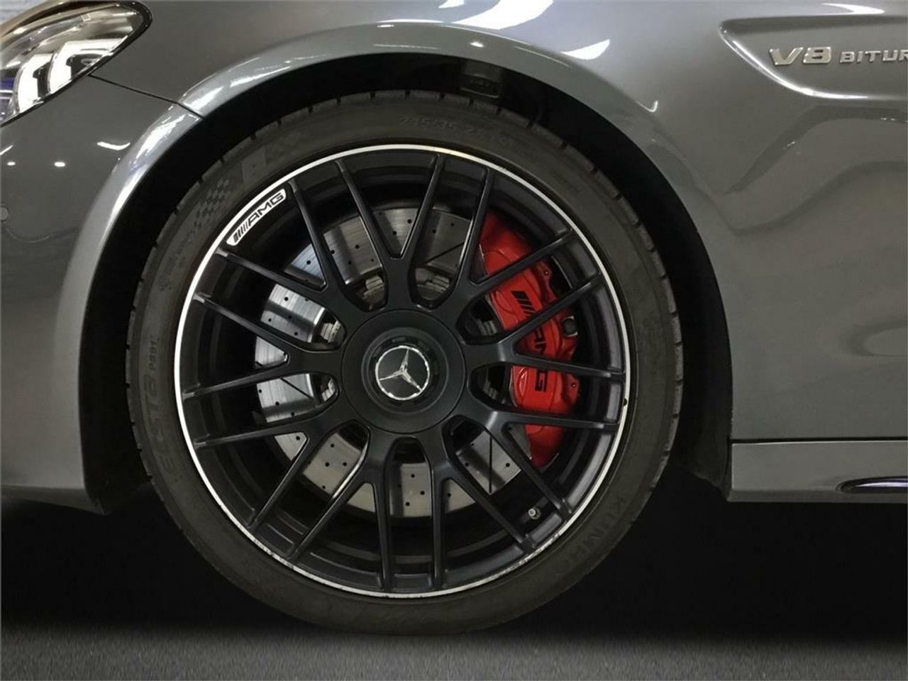 Mercedes Clase C Mercedes-AMG C 63 S Estate - Foto 2