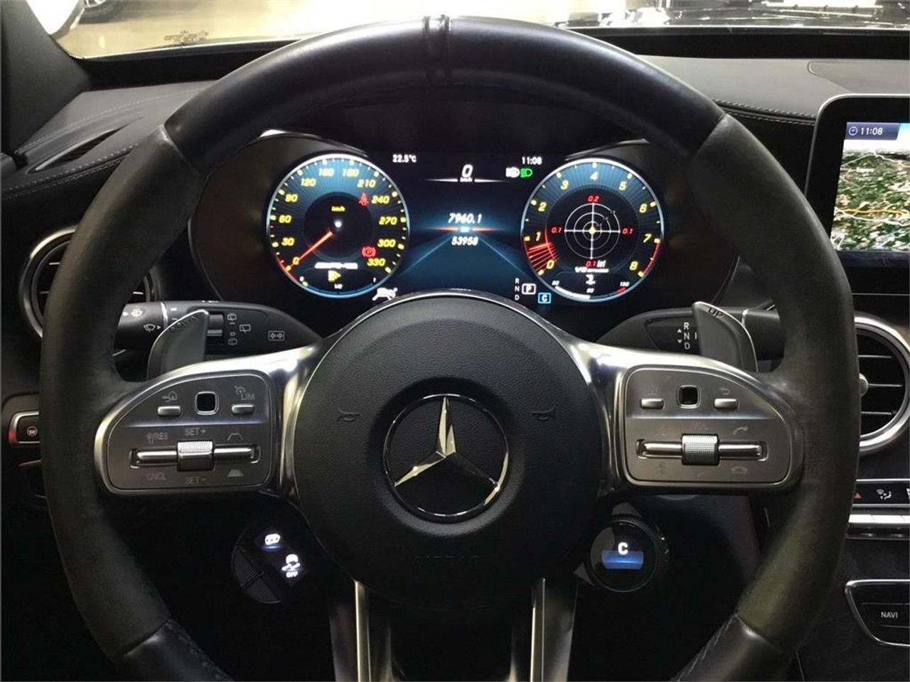 Mercedes Clase C Mercedes-AMG C 63 S Estate - Foto 2