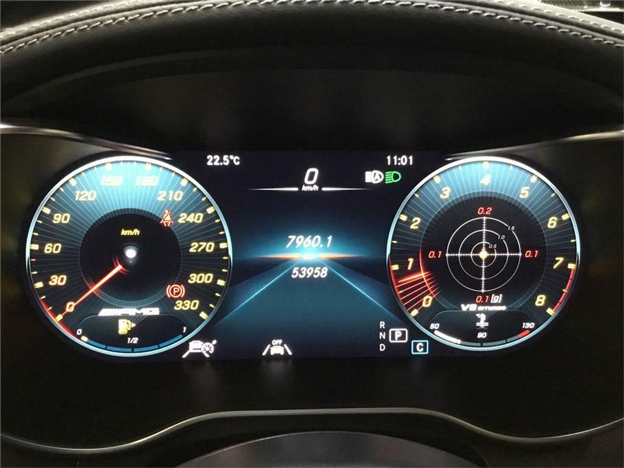 Mercedes Clase C Mercedes-AMG C 63 S Estate - Foto 2