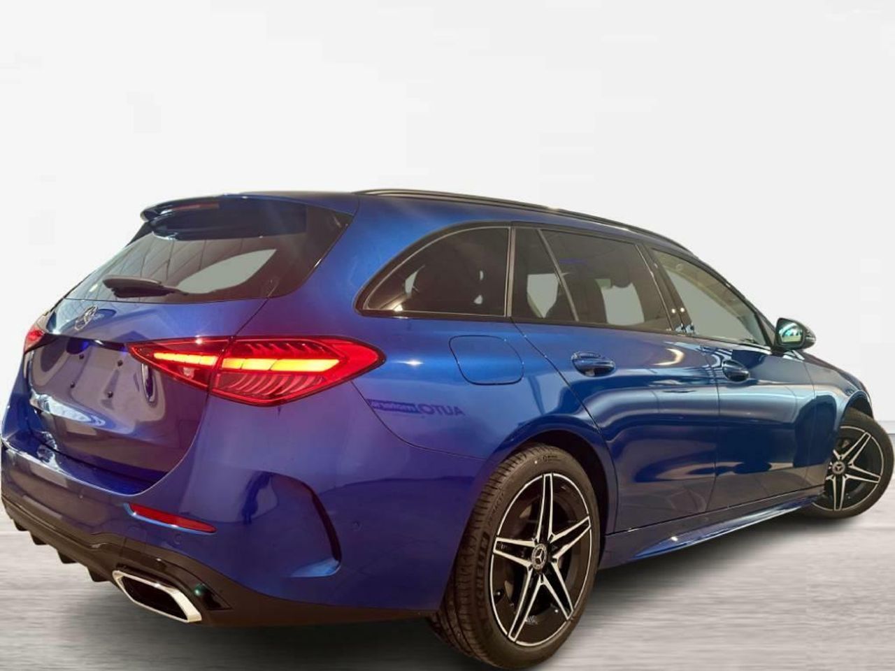 Mercedes Clase C 220 d Estate - Foto 2