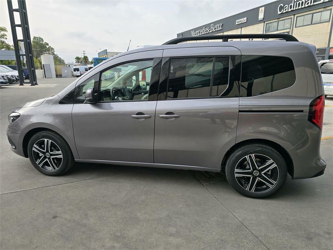 Mercedes Clase T 180 d - Foto 2