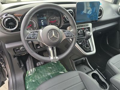 Mercedes Clase T 180 d