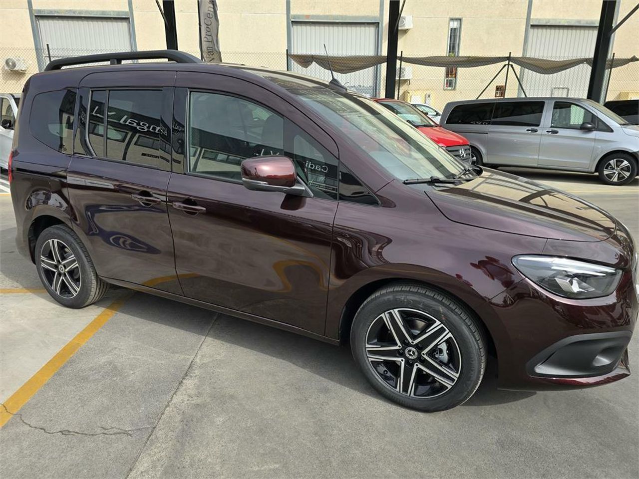 Mercedes Clase T 180 d - Foto 2