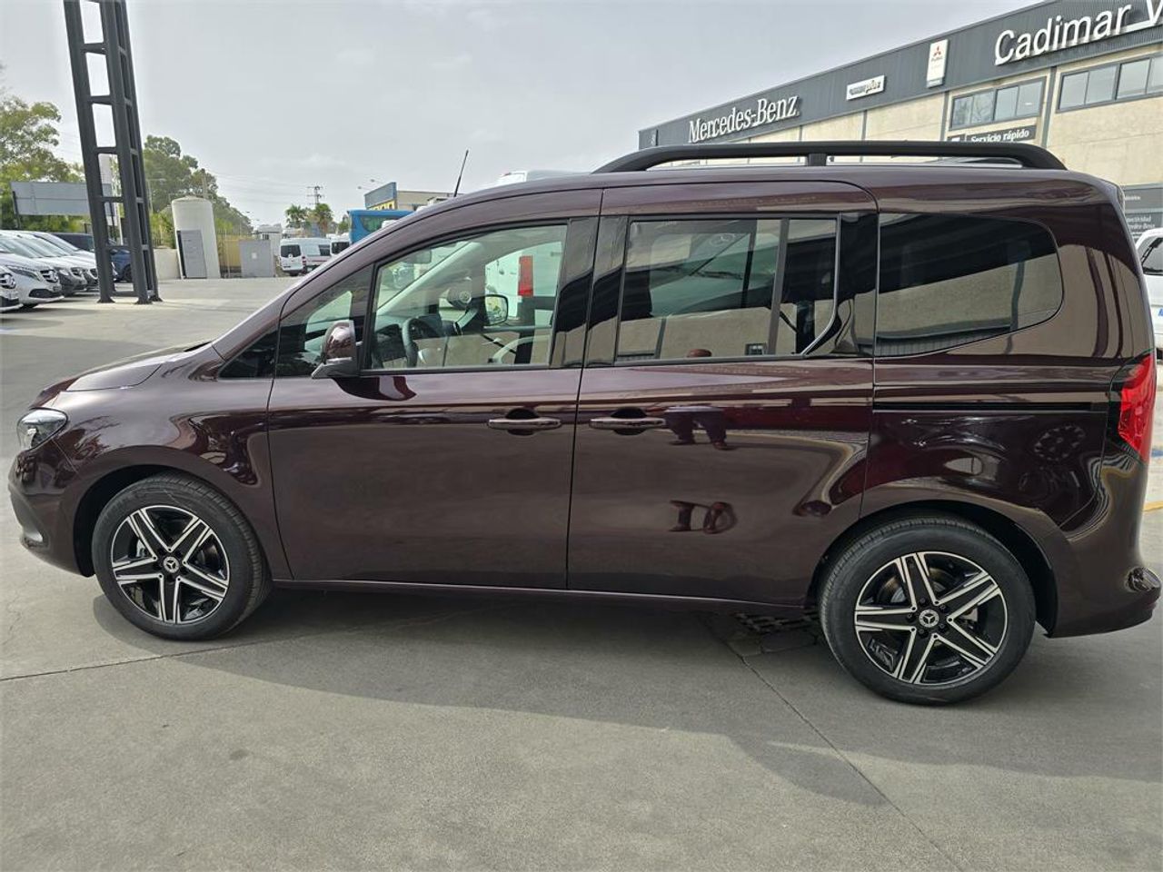 Mercedes Clase T 180 d - Foto 2