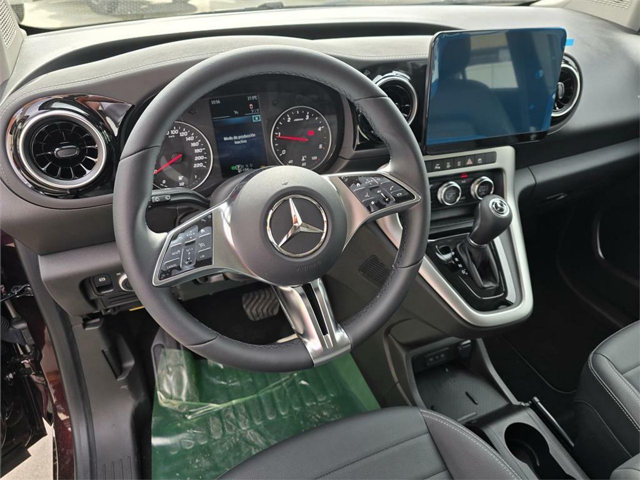 Mercedes Clase T 180 d - Foto 2