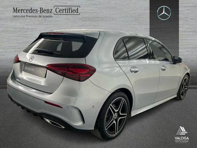 Mercedes Clase A 200 d Compacto