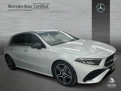 Mercedes Clase A 200 d Compacto