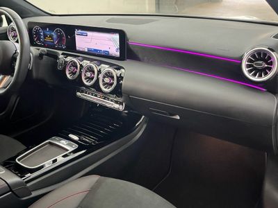 Mercedes Clase A 200 d Compacto