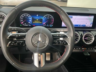 Mercedes Clase A 200 d Compacto