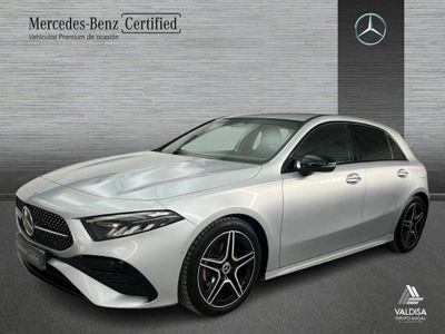 Mercedes Clase A 200 d Compacto