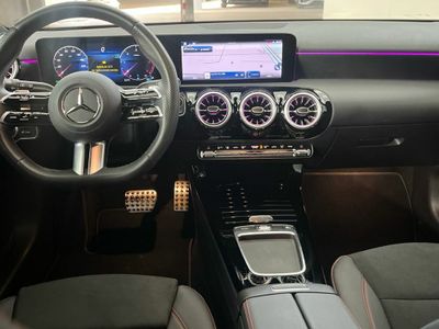 Mercedes Clase A 200 d Compacto