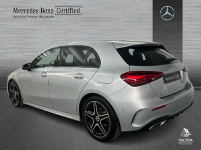 Mercedes Clase A 200 d Compacto