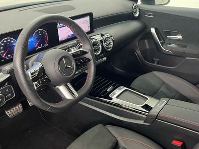 Mercedes Clase A 200 d Compacto