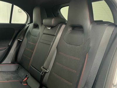 Mercedes Clase A 200 d Compacto