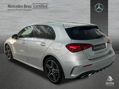 Mercedes Clase A 200 d Compacto