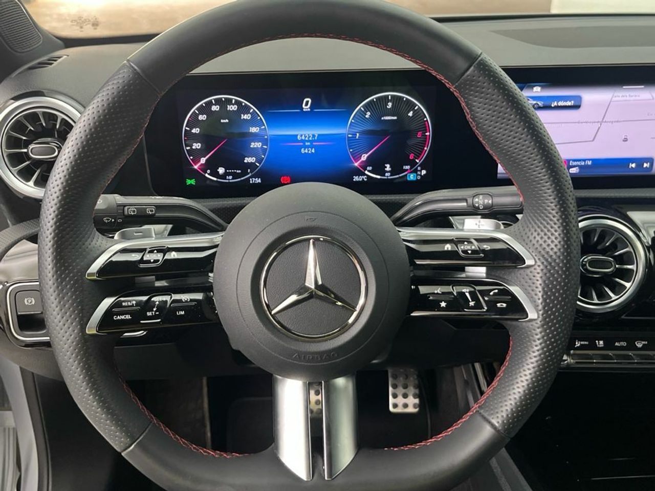 Mercedes Clase A 200 d Compacto - Foto 2