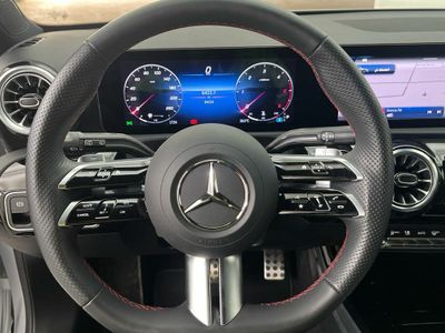 Mercedes Clase A 200 d Compacto