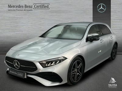 Mercedes Clase A 200 d Compacto