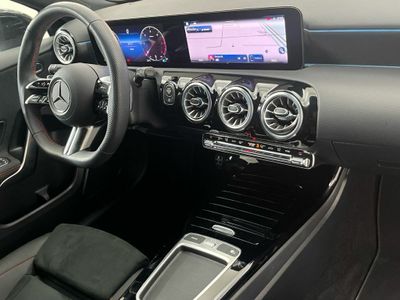 Mercedes Clase A 200 d Compacto