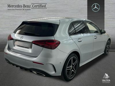Mercedes Clase A 200 d Compacto