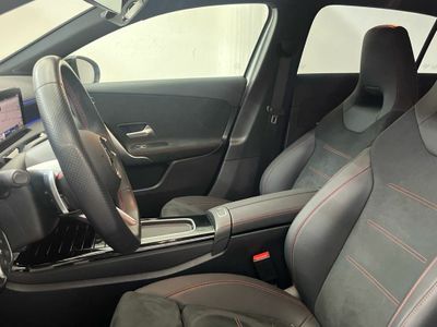 Mercedes Clase A 200 d Compacto