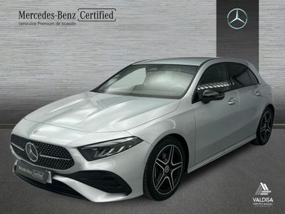Mercedes Clase A 200 d Compacto
