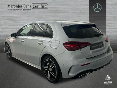 Mercedes Clase A 200 d Compacto
