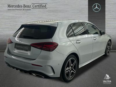 Mercedes Clase A 200 d Compacto