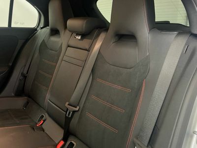 Mercedes Clase A 200 d Compacto