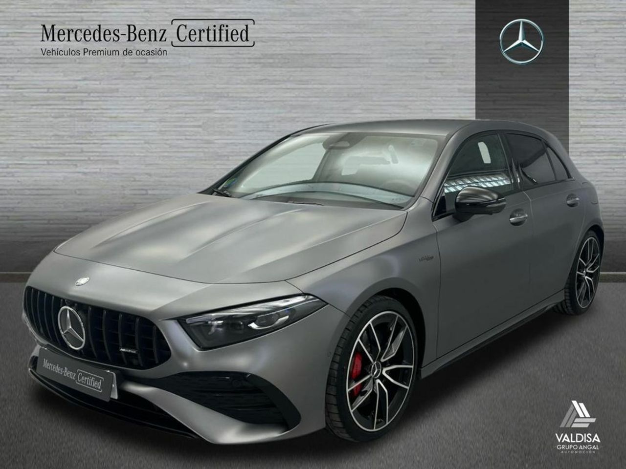 Mercedes Clase A 35 AMG 4Matic+ 4Matic (EURO 6e) - Foto 2