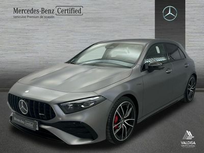 Mercedes Clase A 35 AMG 4Matic+ 4Matic (EURO 6e)