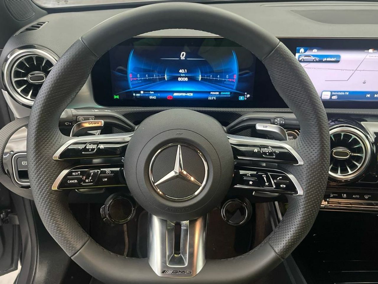 Mercedes Clase A 35 AMG 4Matic+ 4Matic (EURO 6e) - Foto 2