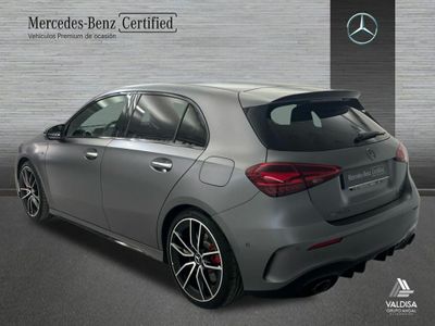 Mercedes Clase A 35 AMG 4Matic+ 4Matic (EURO 6e)